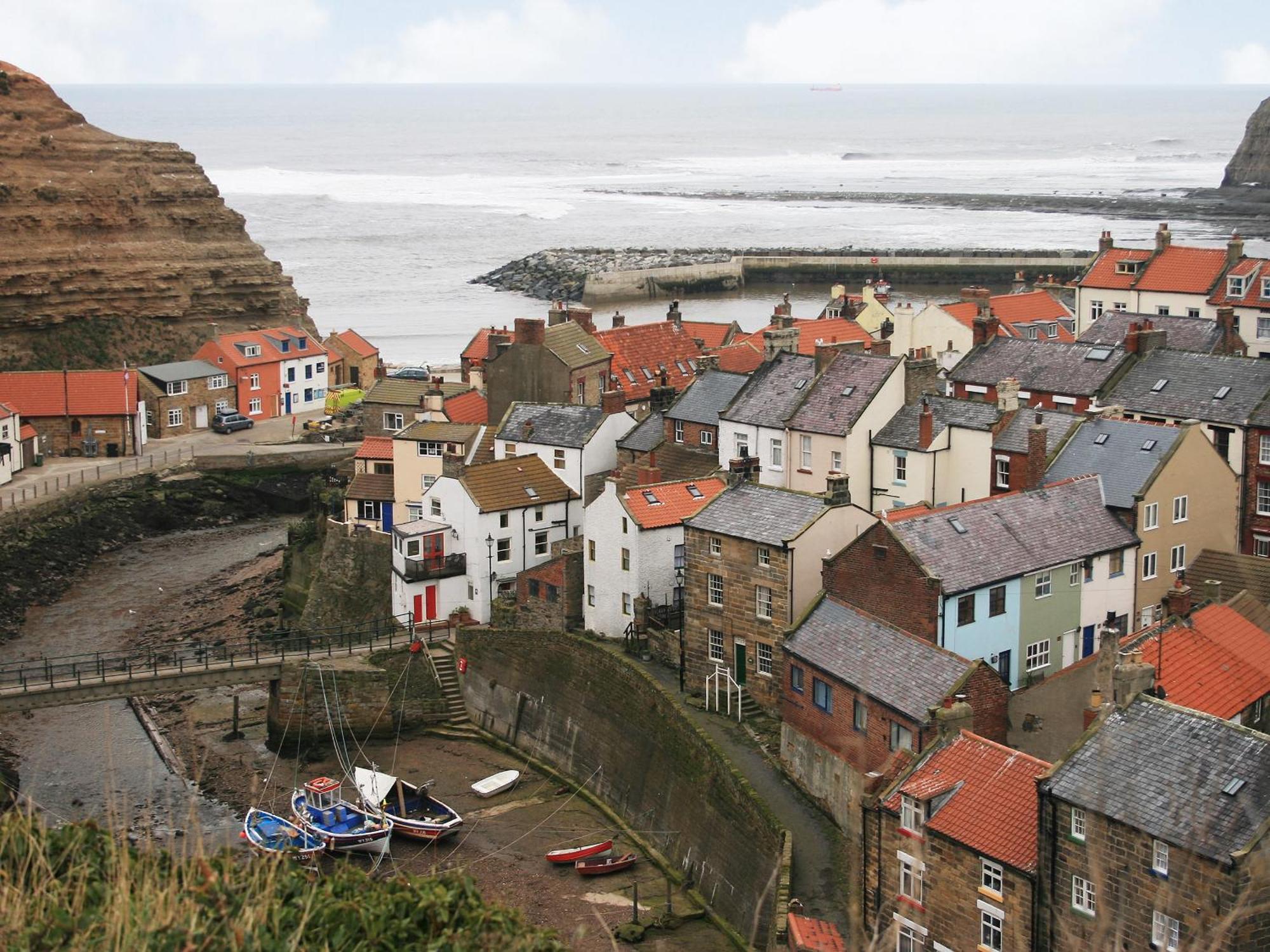 Spinnaker - 16828 Staithes Eksteriør bilde